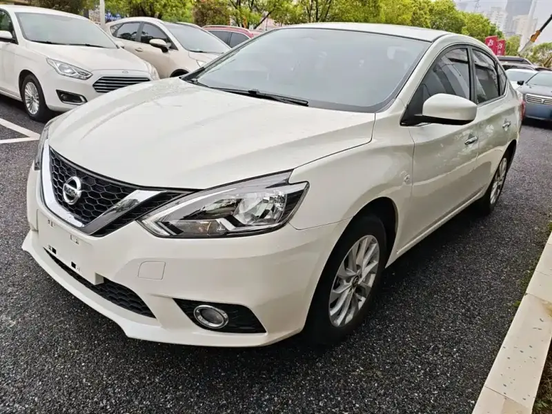 Nissan Sylphy, 2022