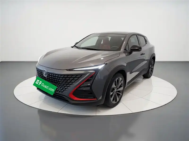 Changan UNI-T, 2021