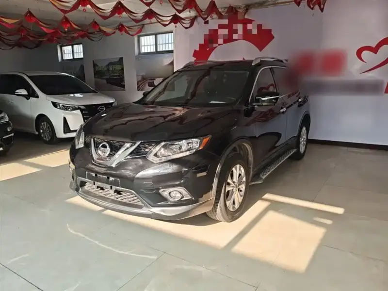 Nissan X-Trail, 2017