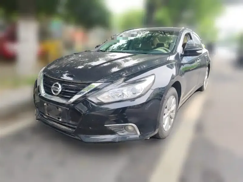 Nissan Teana, 2018