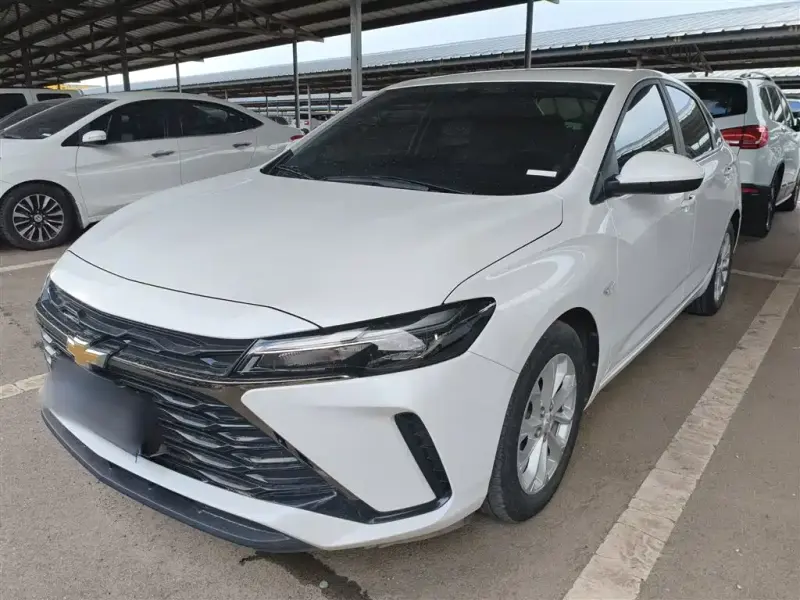 Chevrolet Monza, 2024