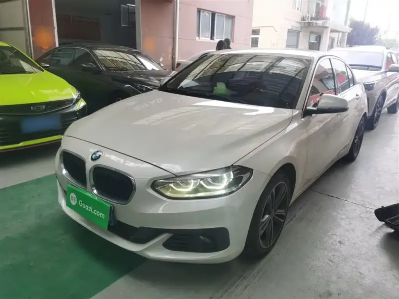BMW 1 Series, 2019