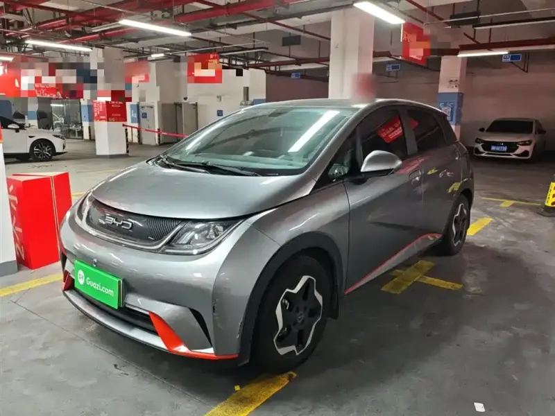 BYD Dolphin, 2022
