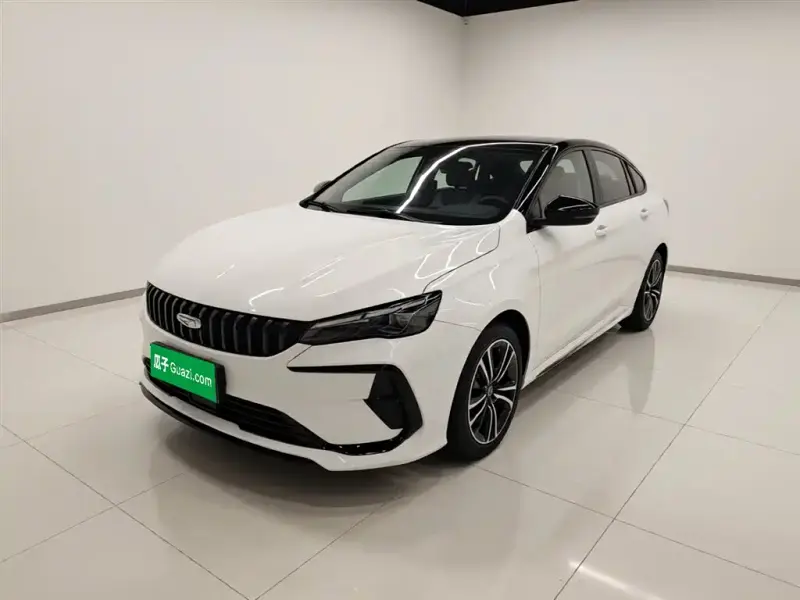 Geely Binrui, 2024