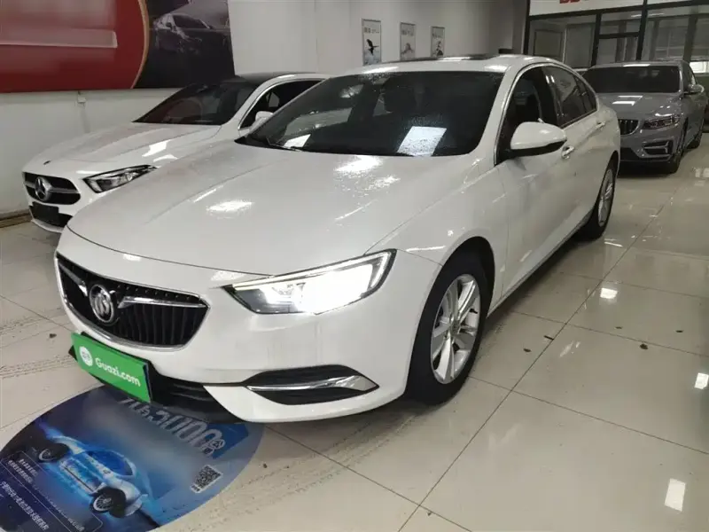 Buick Regal, 2020
