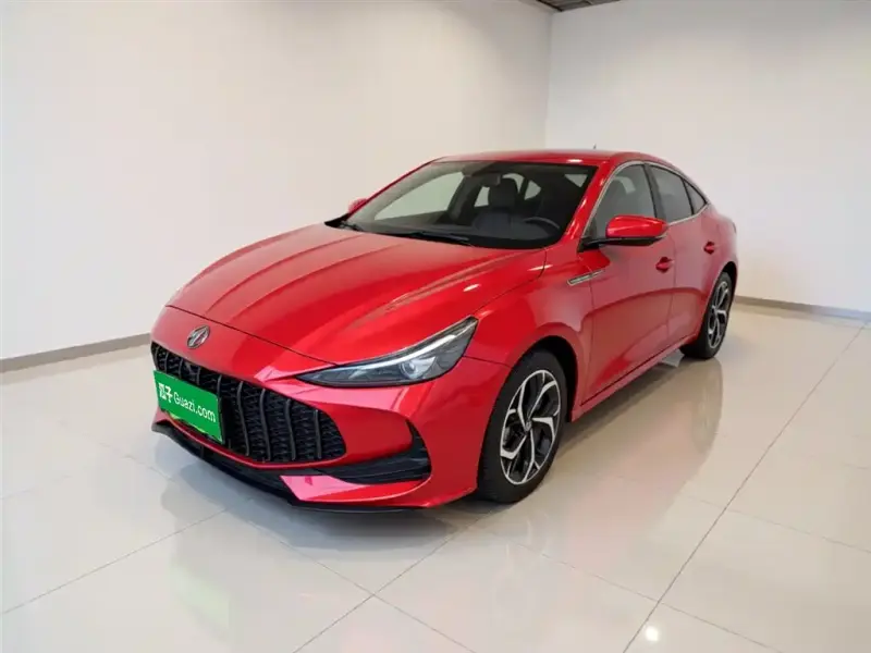 MG MG5, 2024