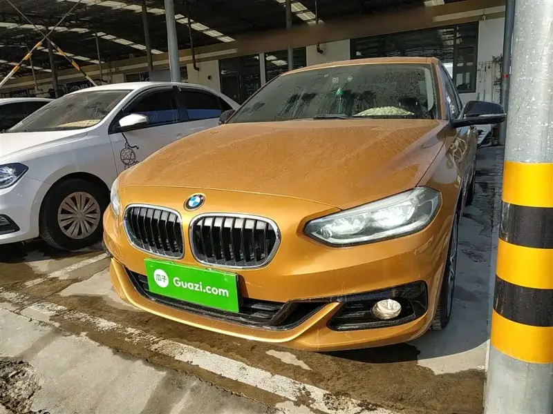 BMW 1 Series, 2017