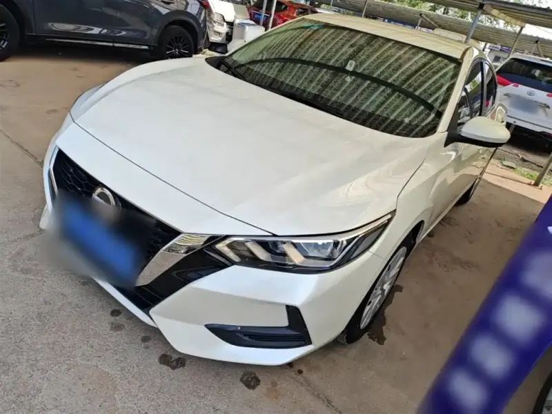 Nissan Sylphy, 2020