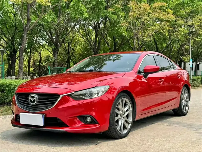 Mazda Atenza, 2016