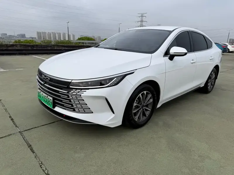 BYD Destroyer 05, 2024