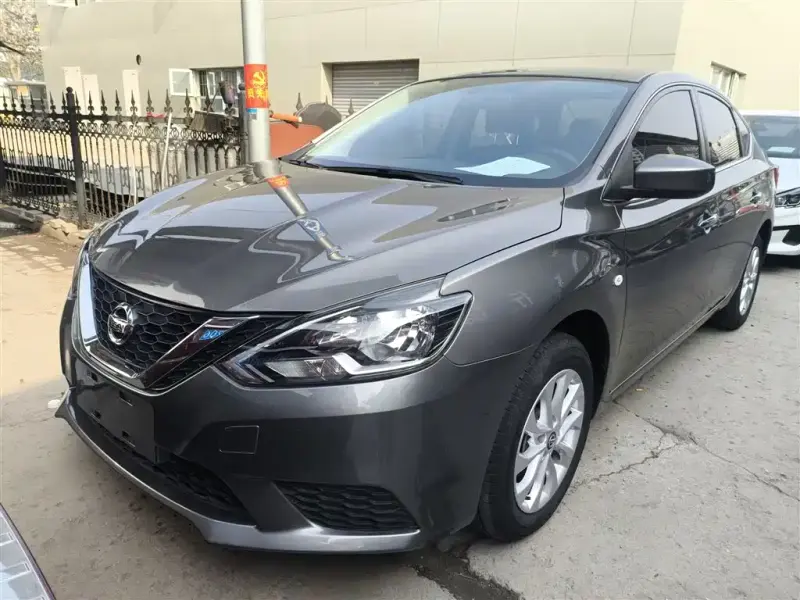 Nissan Sylphy, 2023
