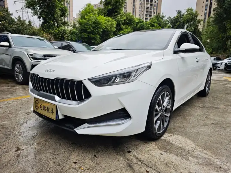 Kia K3, 2021