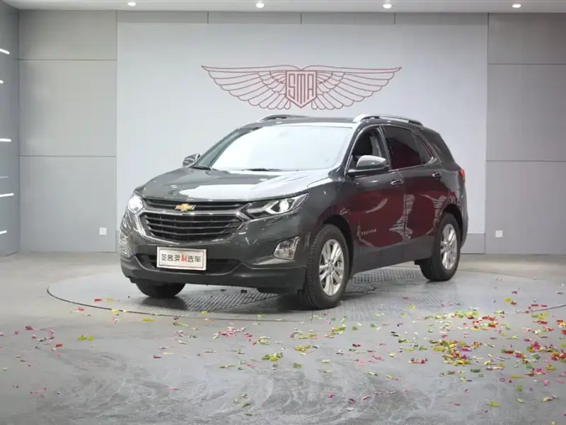 Chevrolet Equinox, 2019