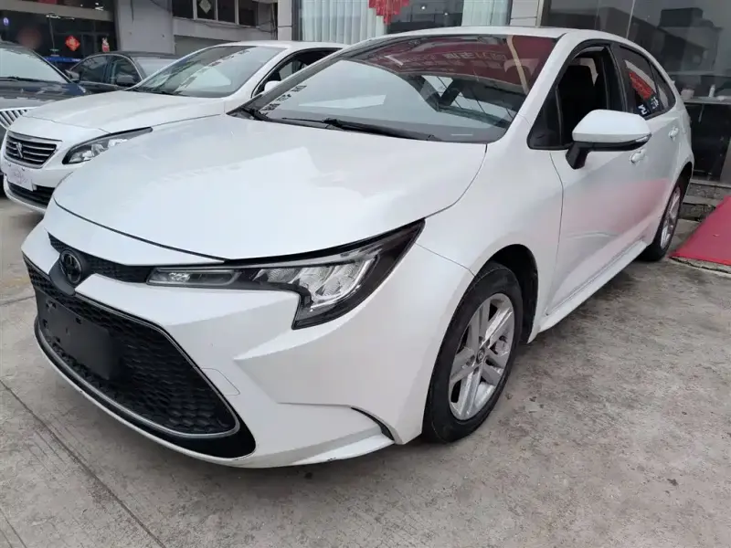 Toyota Levin, 2021