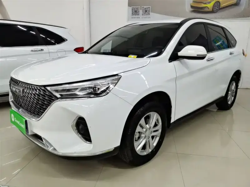 Haval M6, 2024
