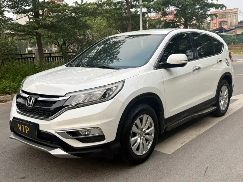Honda CR-V, 2017