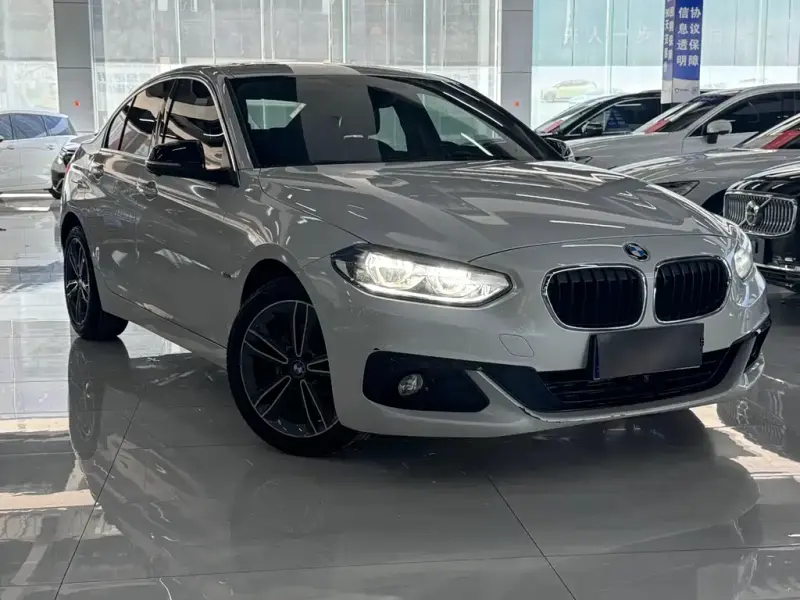 BMW 1 Series, 2018
