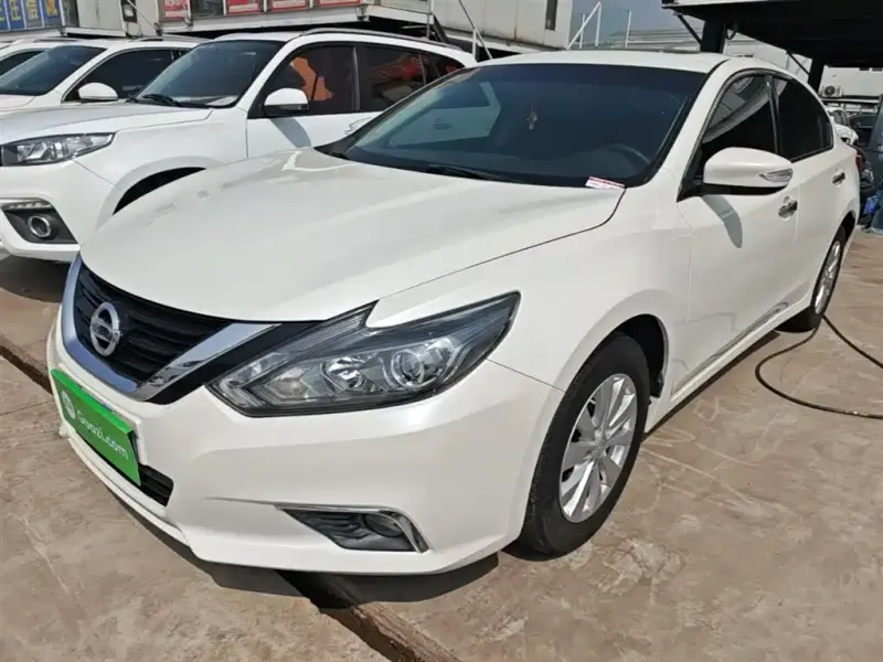 Nissan Teana, 2018