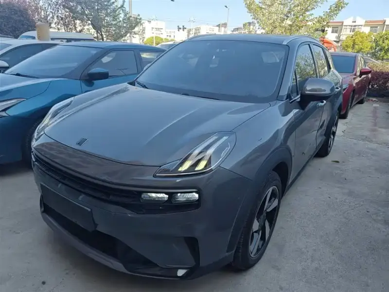 Lynk & Co 06 EM-P, 2021