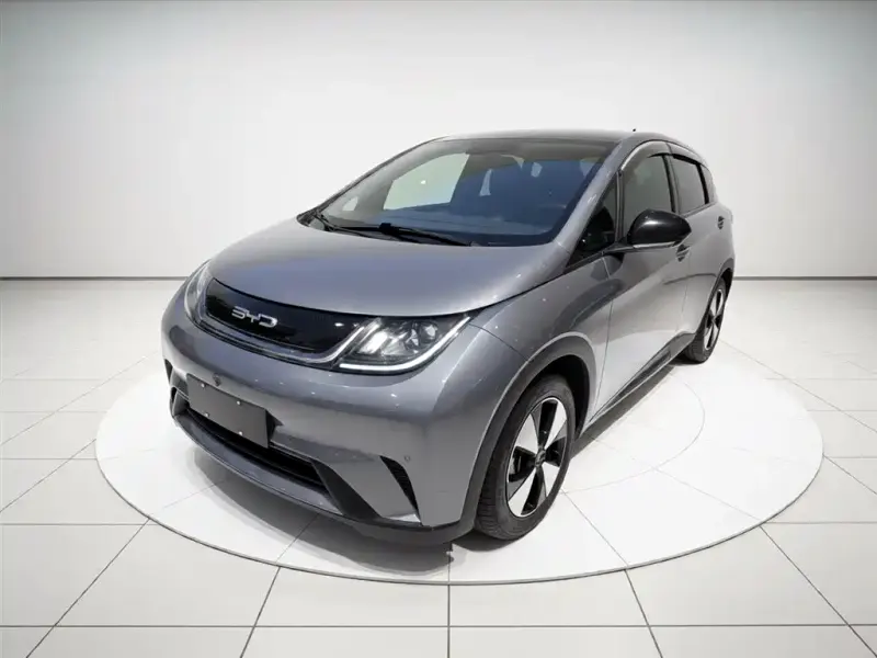 BYD Dolphin, 2023
