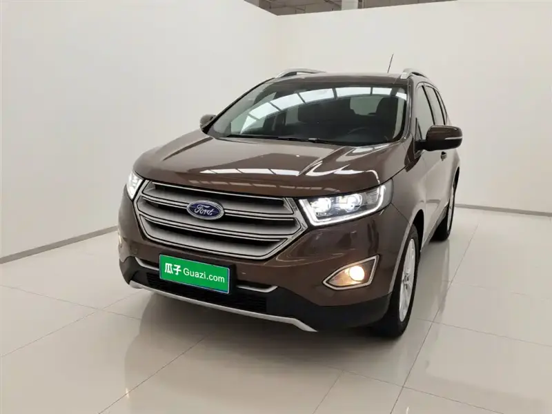 Ford Edge, 2017