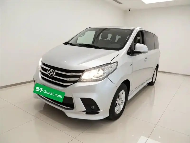 Maxus G10, 2021