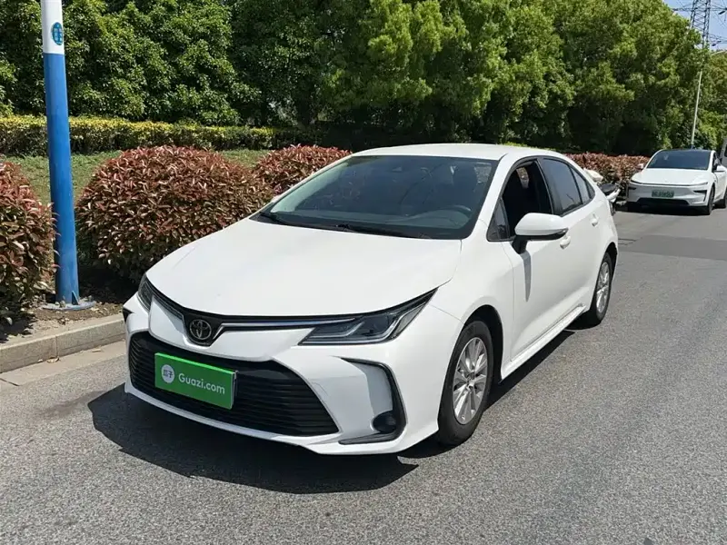 Toyota Corolla, 2023