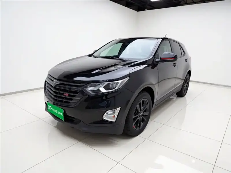 Chevrolet Equinox, 2019