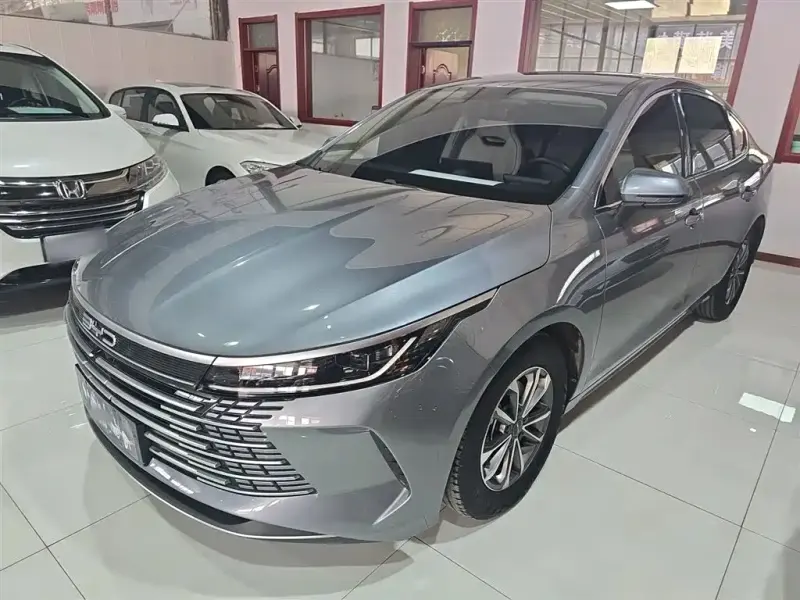 BYD Destroyer 05, 2024