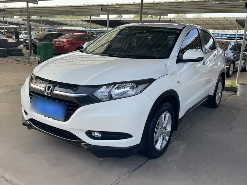 Honda Vezel, 2018