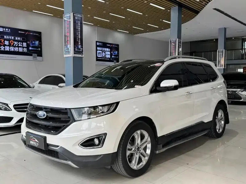 Ford Edge, 2017