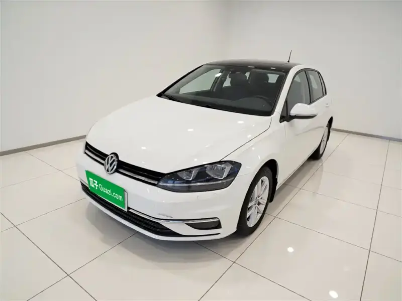 Volkswagen Golf, 2019