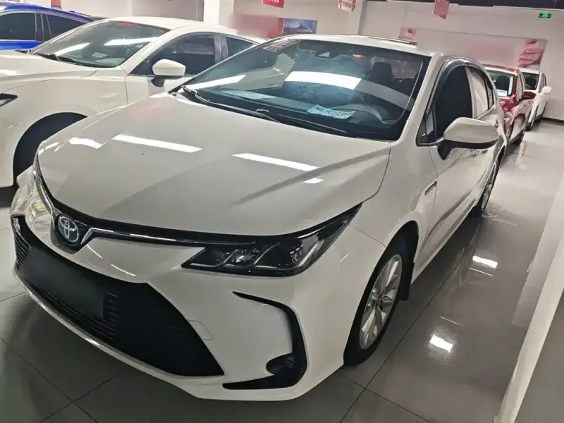Toyota Corolla, 2021