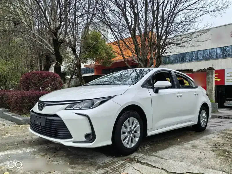 Toyota Corolla, 2023