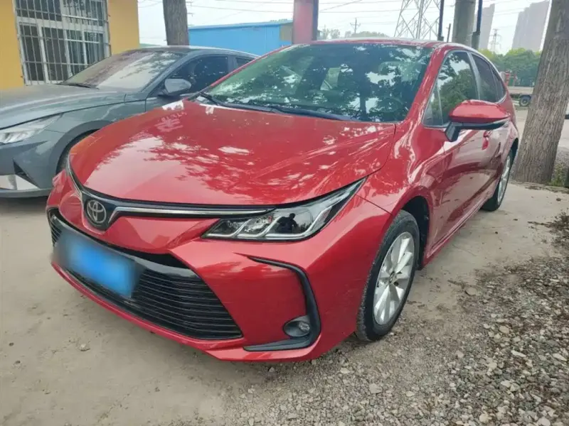 Toyota Corolla, 2021