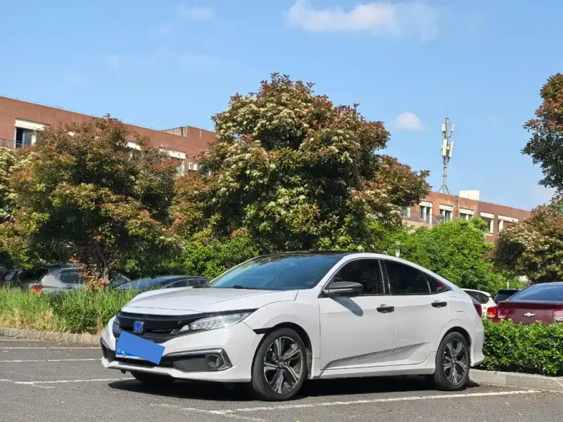 Honda Civic, 2019