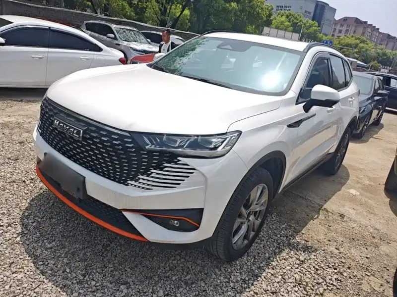 Haval H6, 2021
