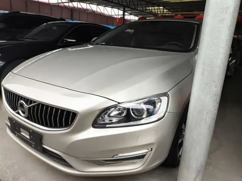 Volvo S60, 2018