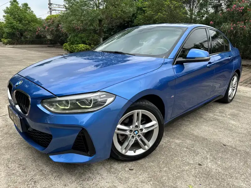 BMW 1 Series, 2020