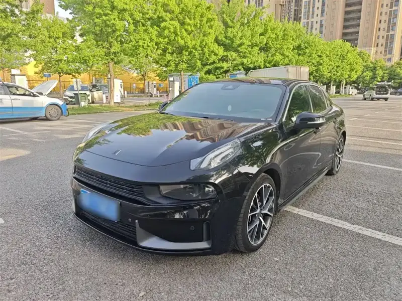 Lynk & Co 03, 2021