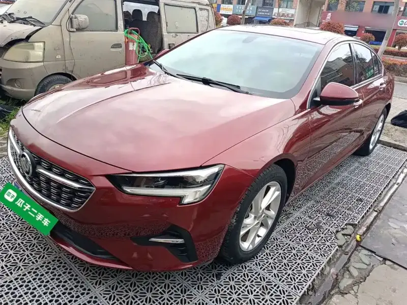 Buick Regal, 2021