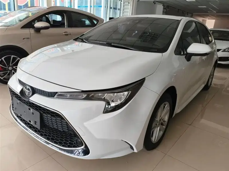 Toyota Levin, 2021