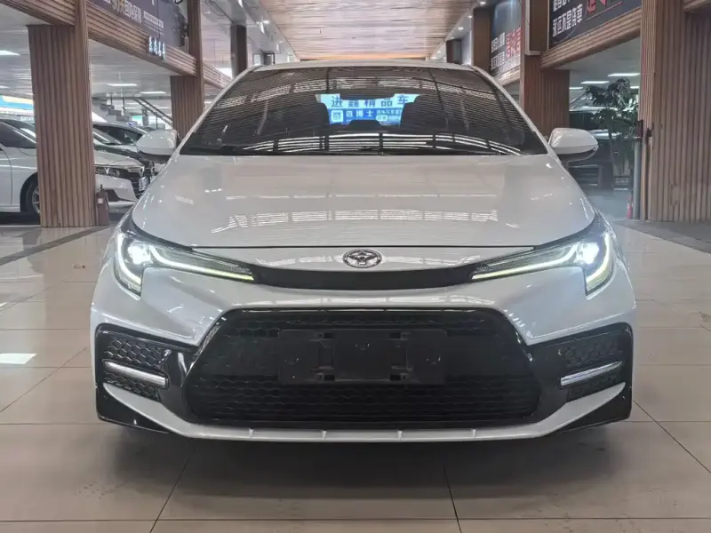 Toyota Levin, 2021