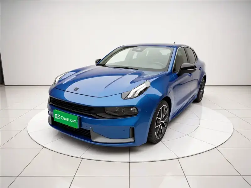 Lynk & Co 03, 2020