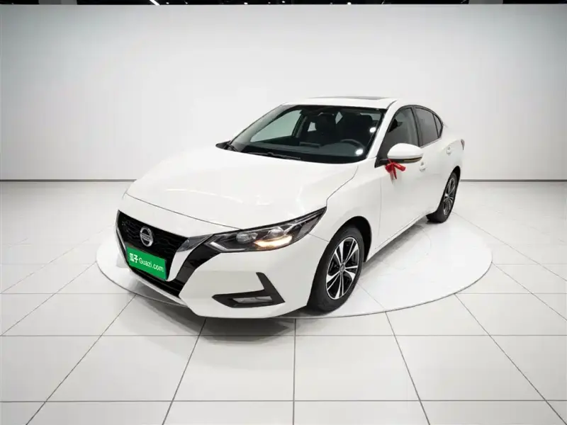 Nissan Sylphy, 2021