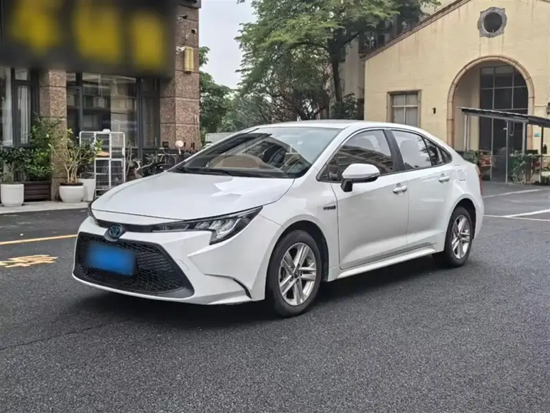 Toyota Levin, 2021