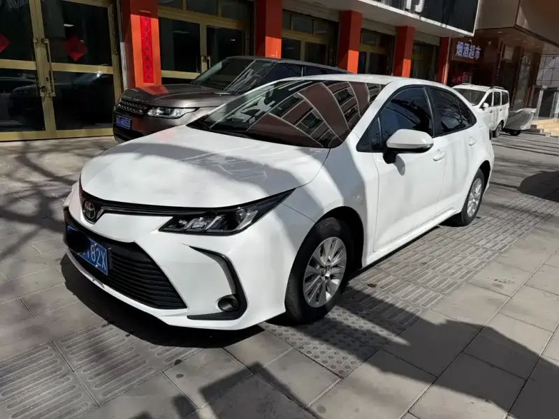 Toyota Corolla, 2023