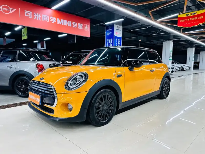 MINI Mini, 2017
