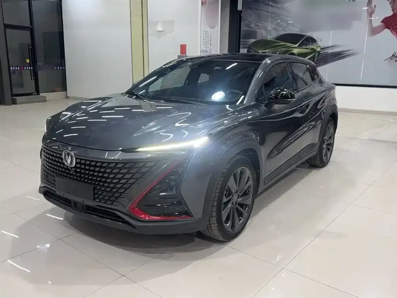 Changan UNI-T, 2021
