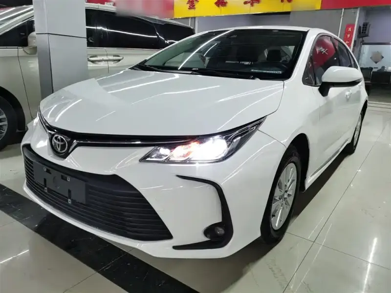 Toyota Corolla, 2024